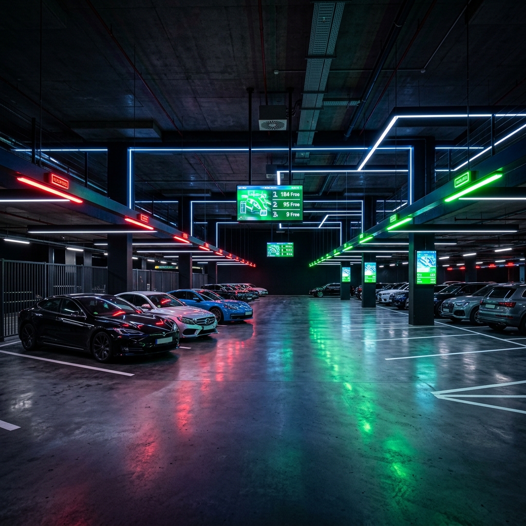 Smart Parking